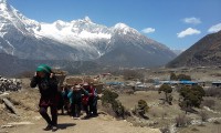 Lower Manaslu Trekking