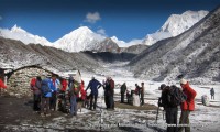 Tsum Valley and Manaslu Circuit Trekking