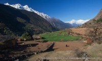 Tsum Valley and Manaslu Circuit Trekking