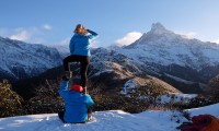 Mardi Himal View Trek