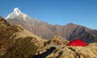 Mardi Himal Trek