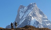 Mardi Himal Trek