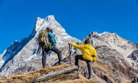 Mardi Himal Trek