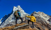 Machhapuchhre Model Trekking