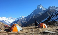 Mardi Himal View Trekking