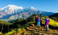 Mardi Himal Trekking