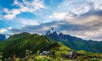 Mardi Himal Trekking