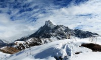 Mardi Himal View Trekking