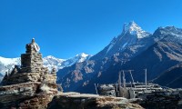 Mardi Himal View Trekking