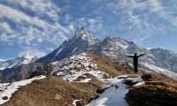 Mardi Himal View Trekking