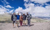 Markha Valley Trekking