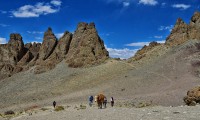 Markha Valley Trekking