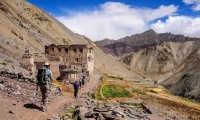 Markha Valley Trekking