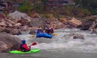Marshyangdi River Adventure