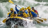 Marshyangdi River Rafting