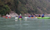 Marshyangdi River Rafting