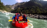 Marshyangdi River Rafting