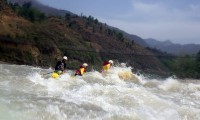 Marshyangdi River Rafting