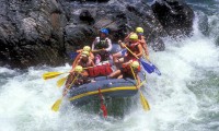 Marshyangdi River Wild Rafting