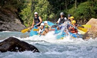 Marshyangdi River Rafting