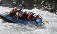 Marshyangdi River Rafting