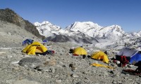 Mera Peak Climbing