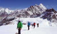 Mera Peak and Amphu Lapcha Pass