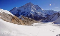 Mera peak Baruntse Makalu Base camp