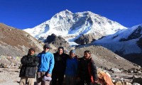 Mera Peak and Sherpani Col Pass Trek