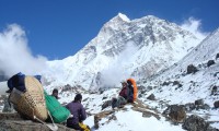 Mera Peak and Sherpani Col Pass Trek