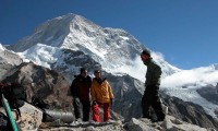 Mera Peak and Sherpani Col Pass Trek
