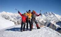 Mera Peak and Makalu Base Camp Trekking