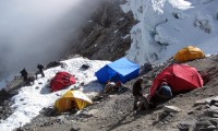 Mera Peak Base Camp Nepal