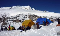 Mera Peak and Amphu Lapcha Pass