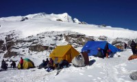 Mera Peak and Amphu Lapcha Pass