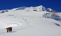 Mera Peak with Sherpani Col Pass Trekking