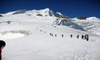 Mera peak Baruntse Makalu Base camp