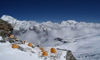 Mera Peak with Sherpani Col Pass Trekking