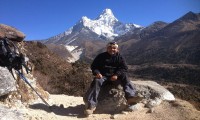 Mera Peak Climbing with Amphu Lapcha Pass Trek