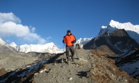 Mera Peak Climbing with Amphu Lapcha Pass Trek