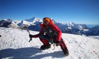 Mera Peak Climbing with Amphu Lapcha Pass Trek