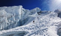 Mera Peak Climbing with Amphu Lapcha Pass Trek