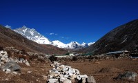 Mera Peak Climbing with Amphu Lapcha Pass Trek