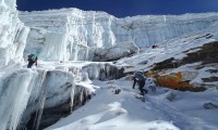Mera Peak Climbing with Amphu Lapcha Pass Trek