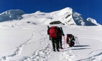 Mera Peak and Amphu Lapcha Pass