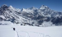 Mera Peak Climbing and Sherpani Pass Trek