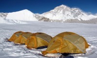 Mera peak Baruntse Makalu Base camp