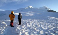 Mera Peak, Baruntse and Makalu BC