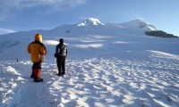 Mera Peak, Baruntse and Makalu BC