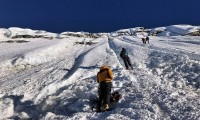 Mera Peak and Amphu Lapcha Pass